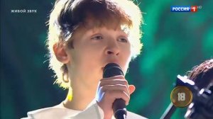 Хор мальчиков и юношей Кантус