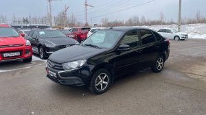 Обзор на Lada (ВАЗ) Granta I Рестайлинг, 2023 ПРОХОР | Просто Хорошие Автомобили!