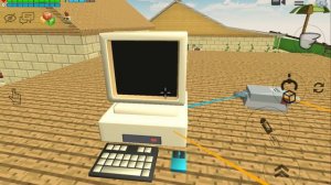 СЛОМАЛИ СЕРВАК ЧИКЕН ГАНА😳