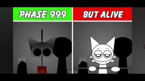 Спрунки фаза 999 (не оригинал) но они выжили