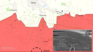 Обстановка на фронте за прошедшие сутки 21.03.26.