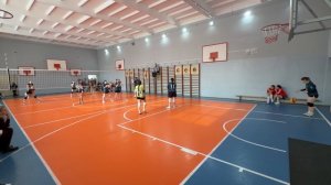 Якутск школьная спартакиада 🏐 март 2026