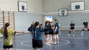 Якутск школьная спартакиада 🏐 март 2026