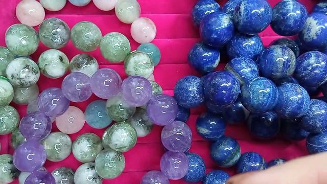 Каменная лавка ( минералы и браслеты 4 часть)