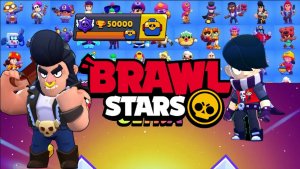Brawl Stars апаем БУЛЛА и ЭДГАРА...Артюхов Тим