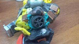 Тайны тыквы(серия:4.1)Брата Михалыча превратили в чудовище