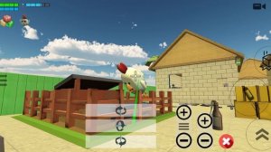 трик чикен 1 часть