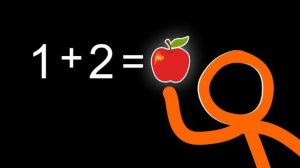 Анимация математика, от простого к сложному.