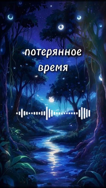 о потерянном времени