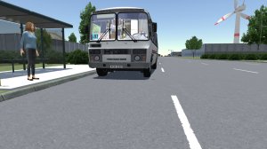 работаю водителем паза