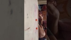 игра в бом бом бом с тётей