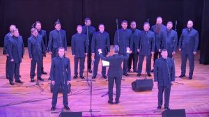 Хор Сретенского монастыря