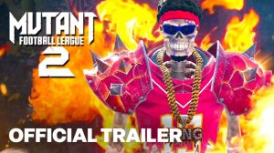 Обзор игры Mutant Football League 2