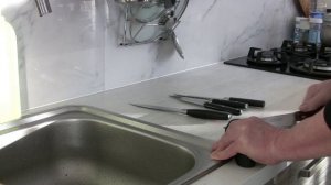 Как точить ножи