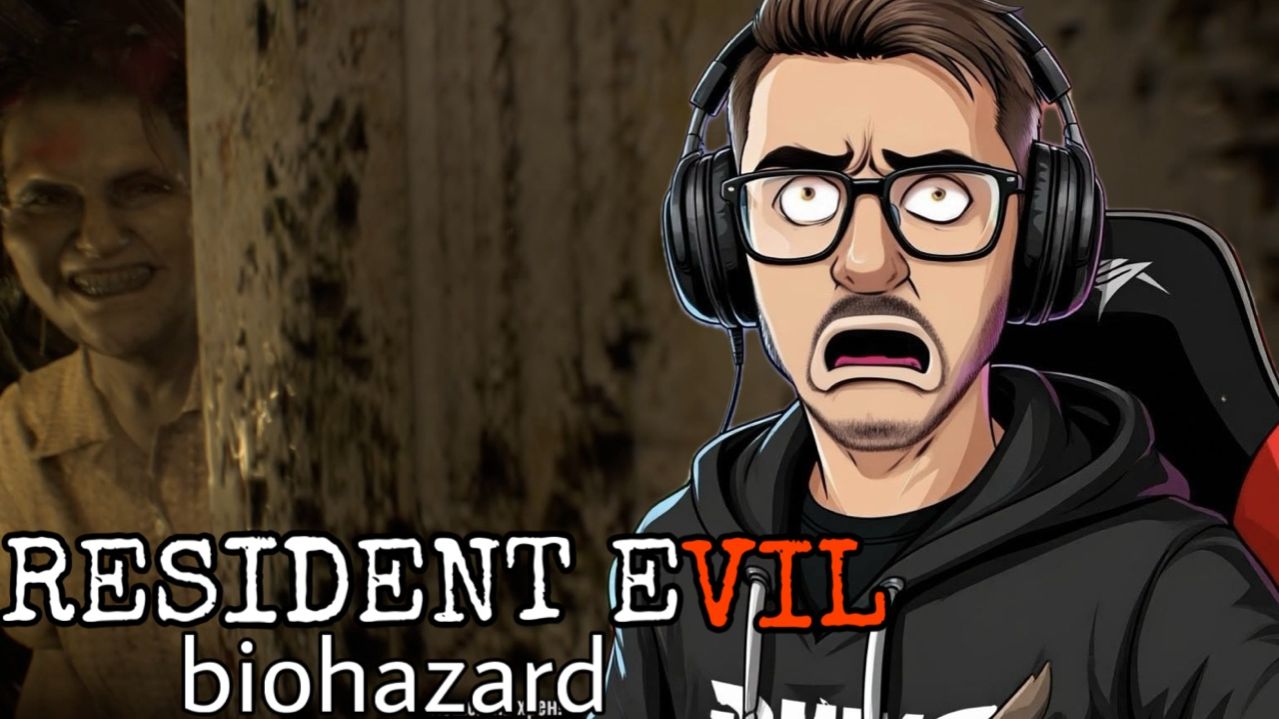 МИНУС ДЕД\Resident Evil 7 biohazard №3\Deezer Ver