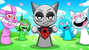 СПРУНКИ: НОВЫЙ АНИМАЦИОННЫЙ МУЗЫКАЛЬНЫЙ РОЛИК-ПОДКЛЮЧЕН К МЕЧТЕ!! РЕАКЦИЯ