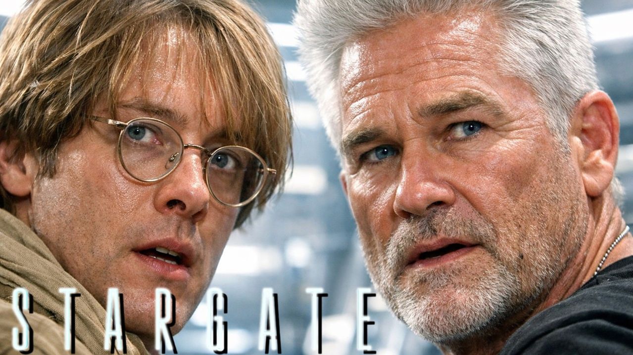 STARGATE (2026) – First Trailer | Kurt Russell & James Spader | Concept смотреть онлайн