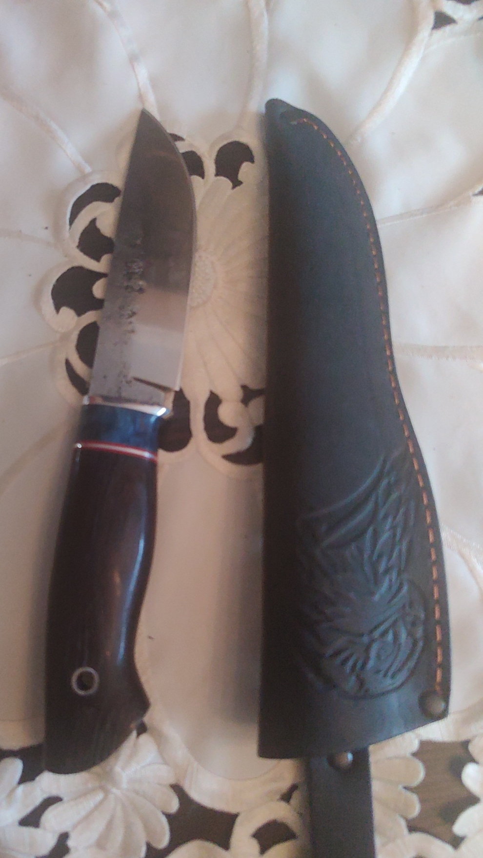 Нож Лесник💪