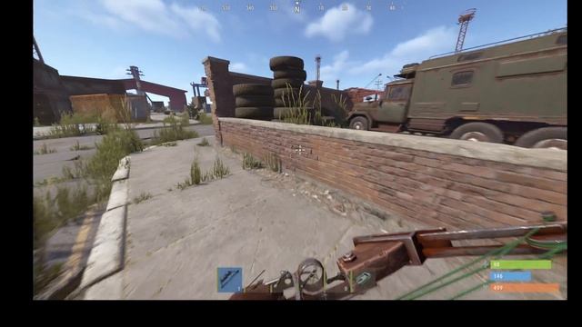 Добываем скрап