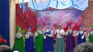 "Мимо этой хаты" - ансамбль "Ёлочка"