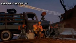 Все ПЛЮСЫ "Meet The Team" Team Fortress 2! (KobeyUber)