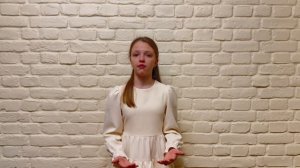 Алимжанова Нелли, 11 лет, А. Волков "Волшебник Изумрудного города", март 2026