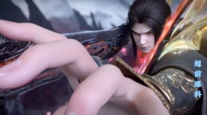 Расколотая битвой синева небес 5 сезон 191 (фрагмент)