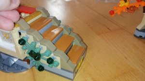 распаковка лего ниндзяго набора 3 часть.mp4