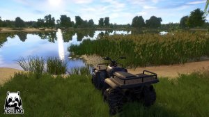 рыбачу на вьюнке в рр4!!(русская рыбалка 4)