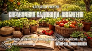 Аудиокнига. Александр Ракитин — «Справочник садовода-любителя»
