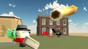 Я VS лазер (ч.2)