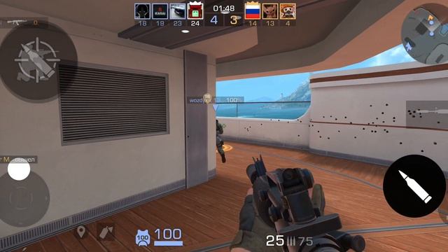 играю в standoff 2