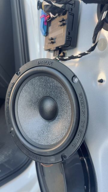 Прослушка AMP PRO X 6.5 V3