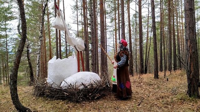 Реализация проекта "Яшкина тропа" 2024