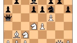 Лучшая партия Спасского с Петросяном, удивившая болельщиков