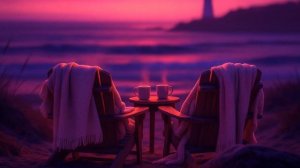 Ocean Waves Therapy  Healing Sounds & Deep House Meditation • 2-Hour Calm-(1080p30)