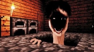 Нашёл Самого Страшного Моба В Своём Мире Майнкрафт ! Minecraft Дакплей Компот Нуб и Про