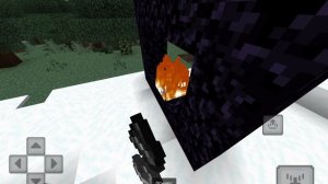 Адские приключения (майнкрафт) #1