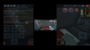 Я играю с Ваней в Jill brack и в bed wars часть 4 про блок мен