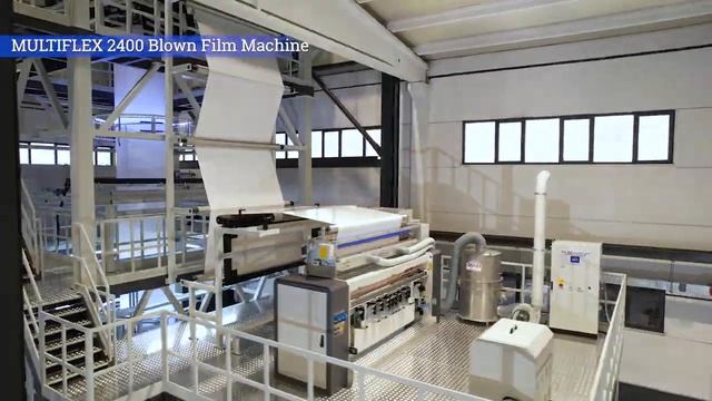 MULTIFLEX 2400 Face to Face