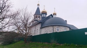 Екатерино-Лебяжская Николаевская пустынь , перезвон 21.03.2026