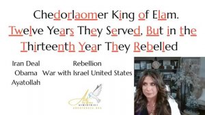 Пророческое Предостережение_ Джо Кент уходит в отставку, война в Иране обостряется