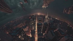 Nightfall - Relaxing Guitar Ambient Music ｜ Focus, Study, Read, Sleep