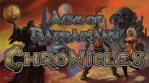Age of Barbarians Chronicles: ПИРАТКА