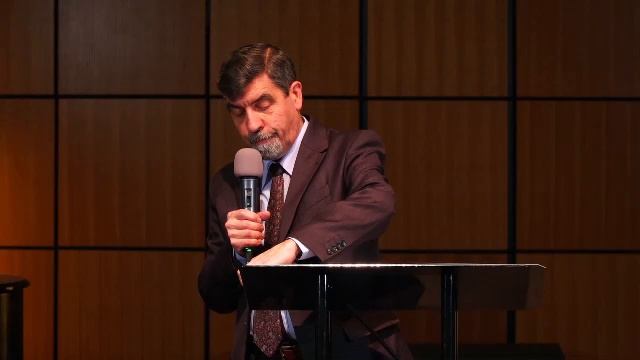 Тень грядущего Спасителя | Алексей Остапенко | 1.31.2026