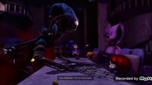 попи плейтайм 5 #1 встреча с прототипом