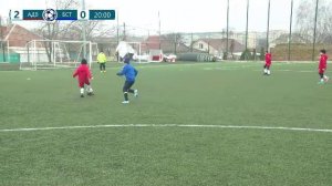 Матч ОЗП(6+1) по 2015г.р. ДСШ Бастион2 - ФК Адвир 21.03.2026