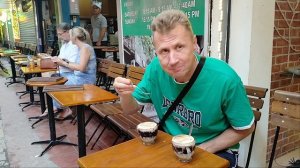 Кофе с яйцом!Невероятно вкусно!