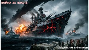 🔮🚀 Аудиокнига Фэнтези "Тень уже здесь." 💔🌪 Осмелишься слушать?