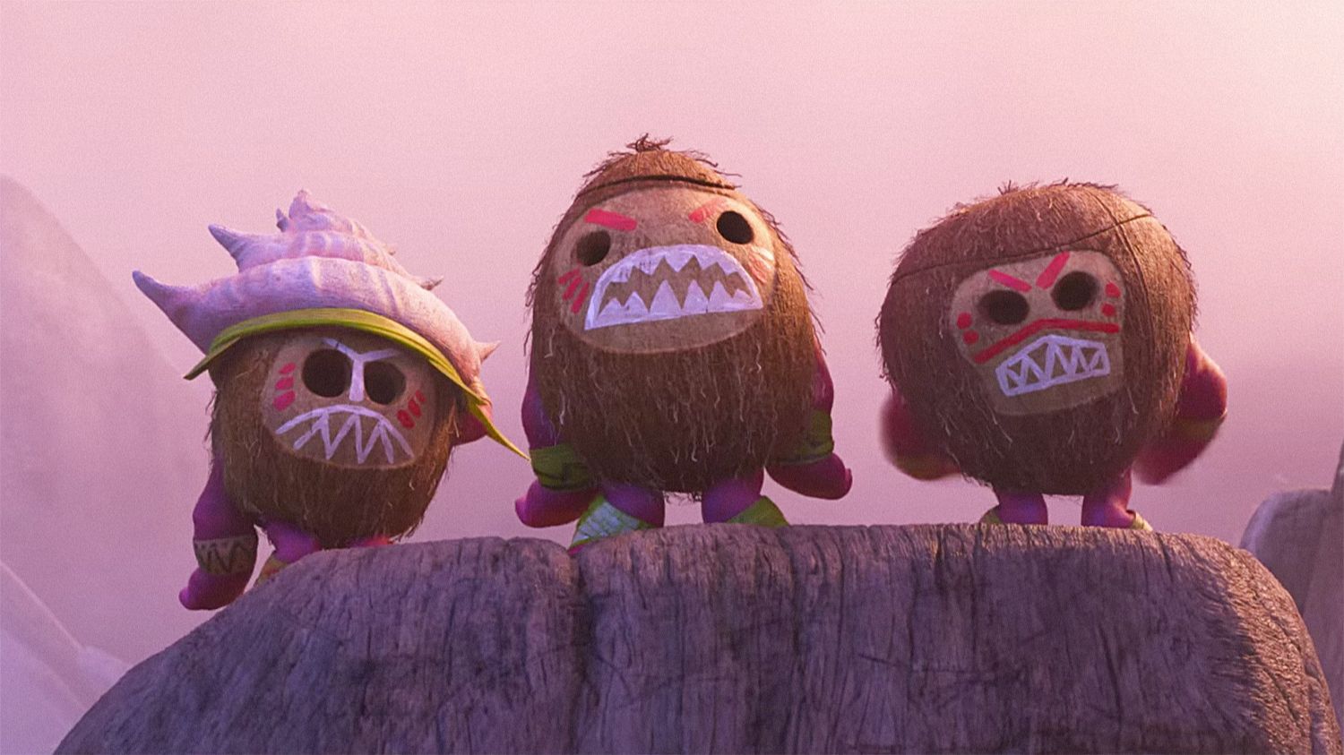 Какамора   отрывок из мультфильма Моана 2016